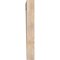 Ekena Millwork Funston Slat Smooth Bracket, Douglas Fir, 5 1/2"W x 36"D x 42"H BKT06X36X42FST06SDF - alternate 3